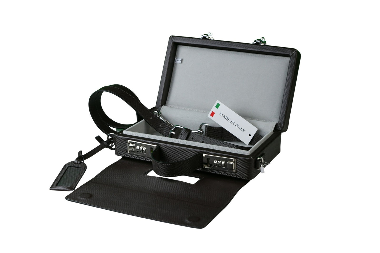 Classic Briefcase BLACK UPGRADE