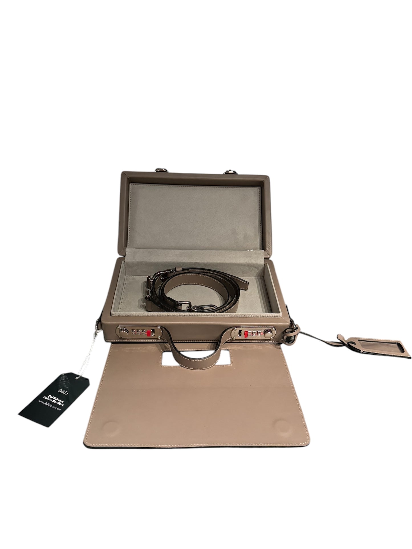 Classic Briefcase TOUPE UPGRADE