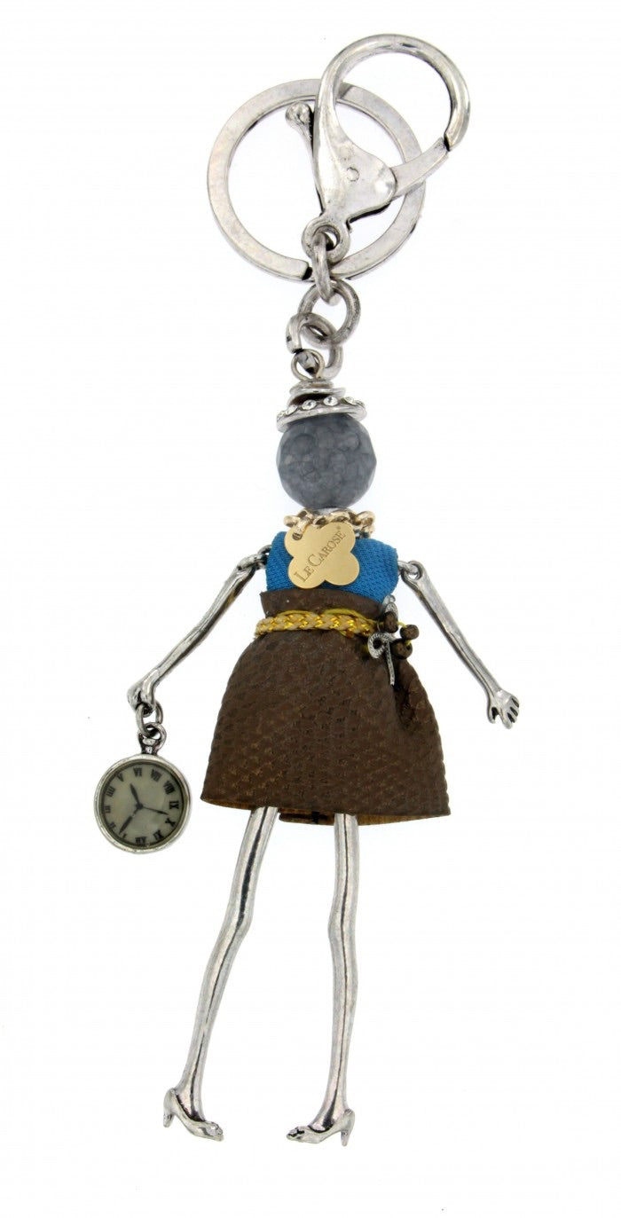 Le Carose, Doll Pendant Keychain