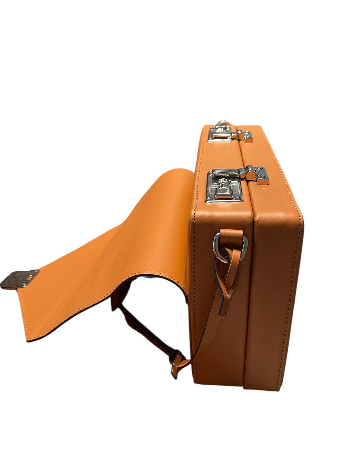 Elegant Briefcase CARAMEL UPGRADE