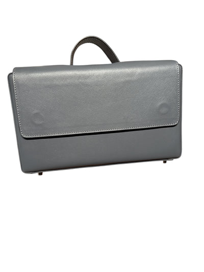 Classic Briefcase Medium Grey UPGRADE