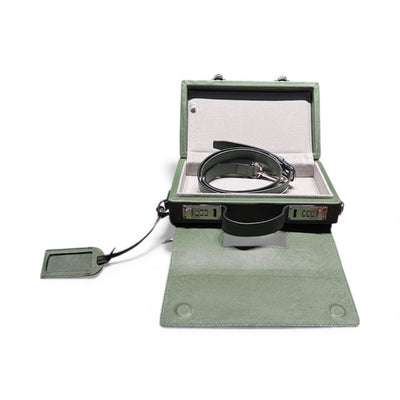 Classic Briefcase Salvia UPGRADE