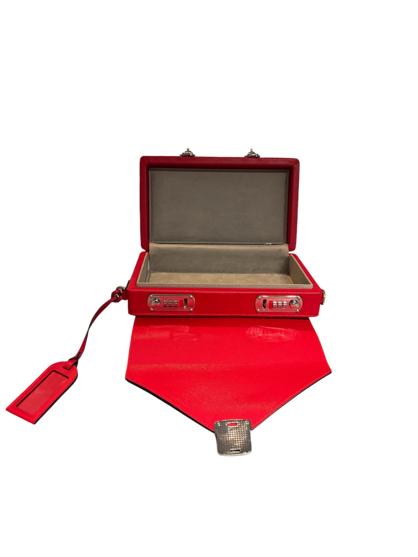 Briefcase Elegant Red UPGRADE