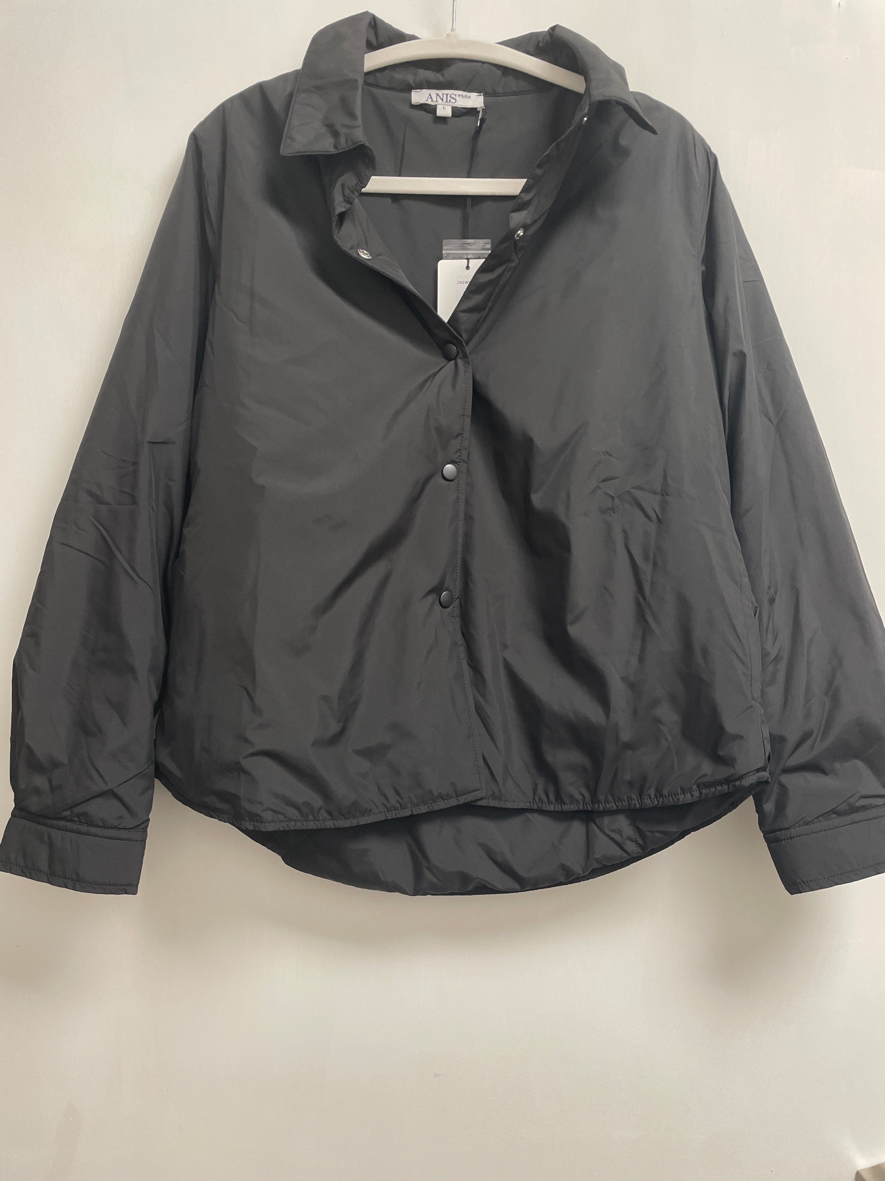 Puffy Jacket ANIS4