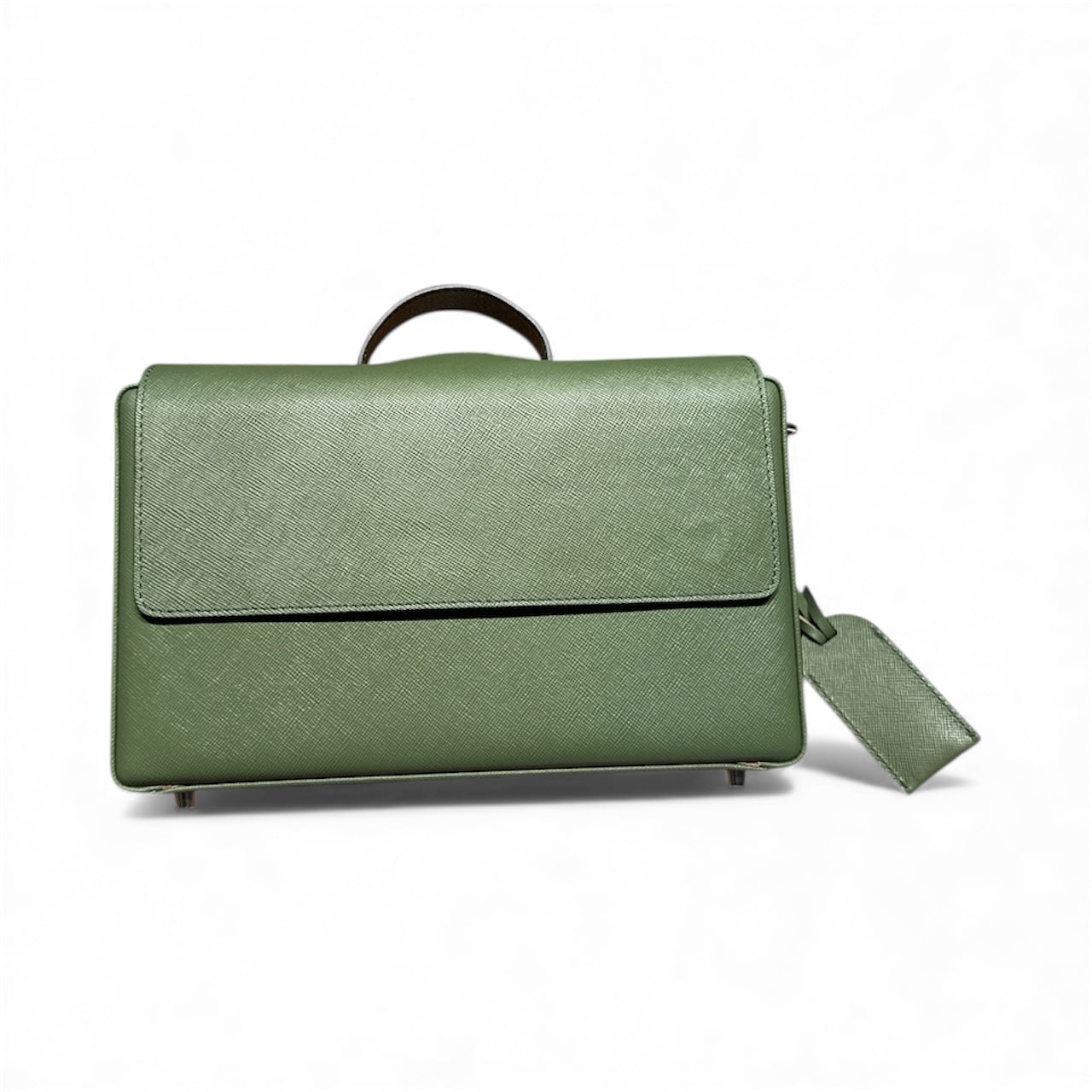 Classic Briefcase Salvia UPGRADE