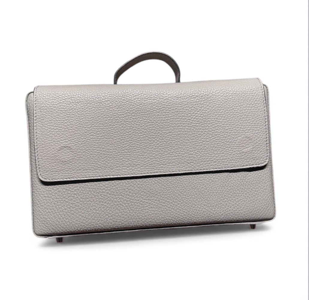 Classic Briefcase Light Grey UPGRADE