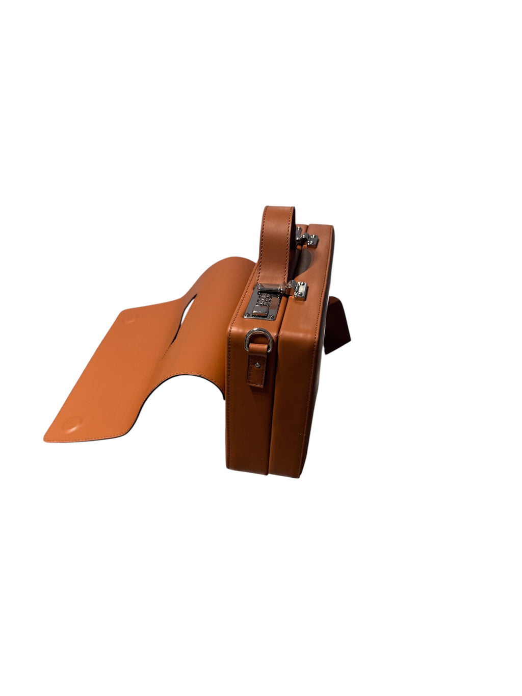 Classic Briefcase Caramel BR018