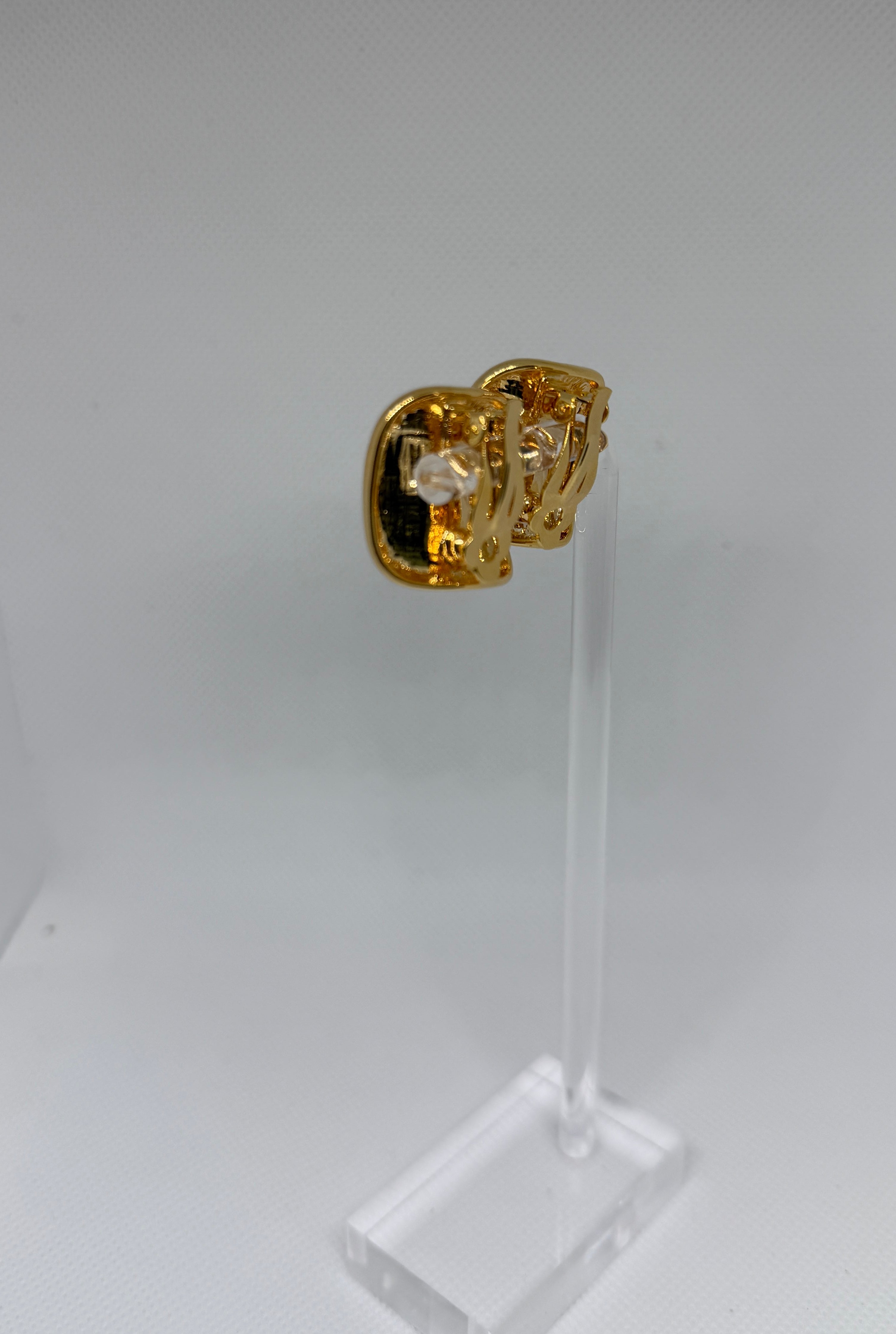 Earrings with clips Mondo 75508