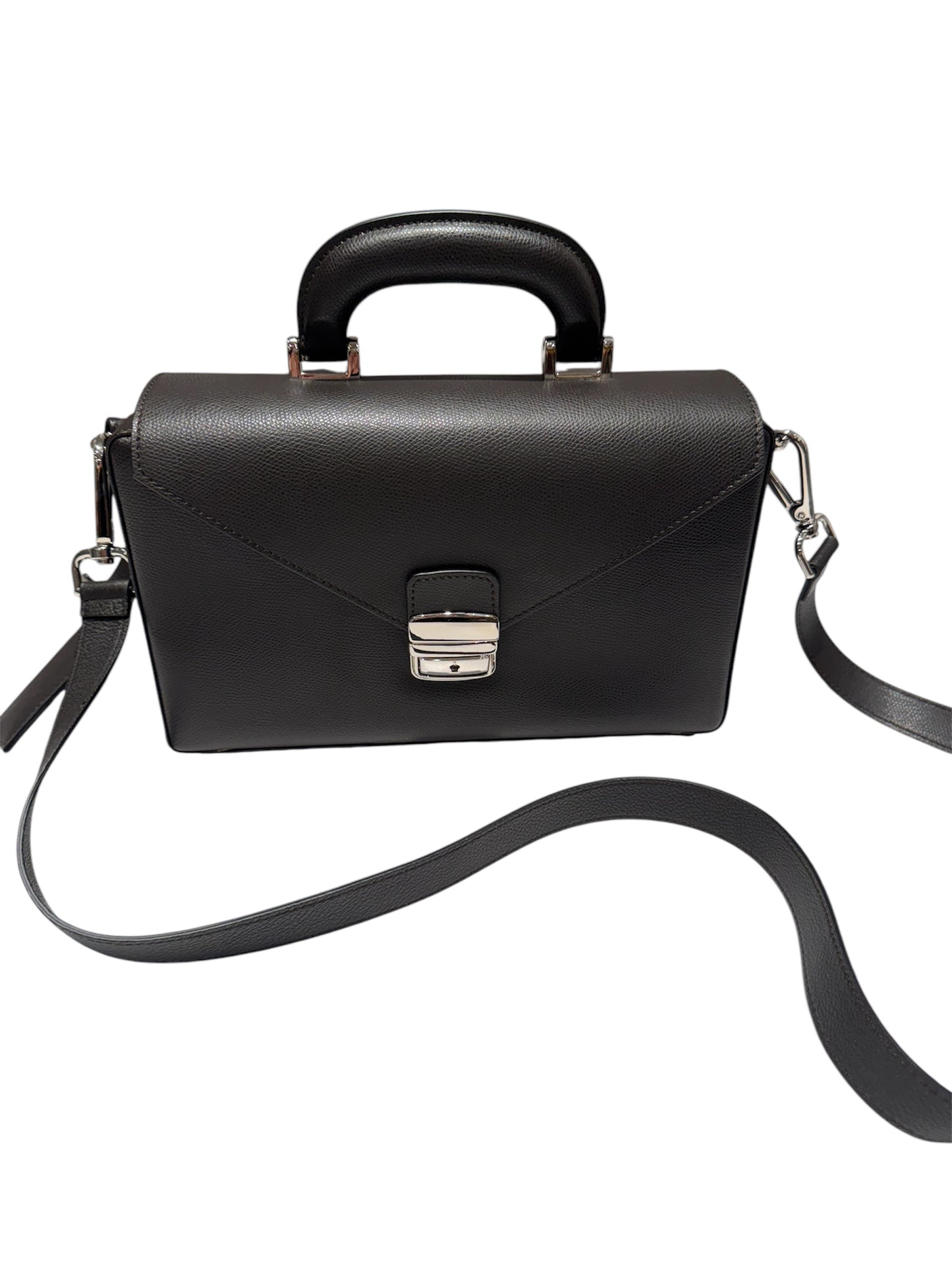 Briefcase Elegant UPGRADE Dark Brown