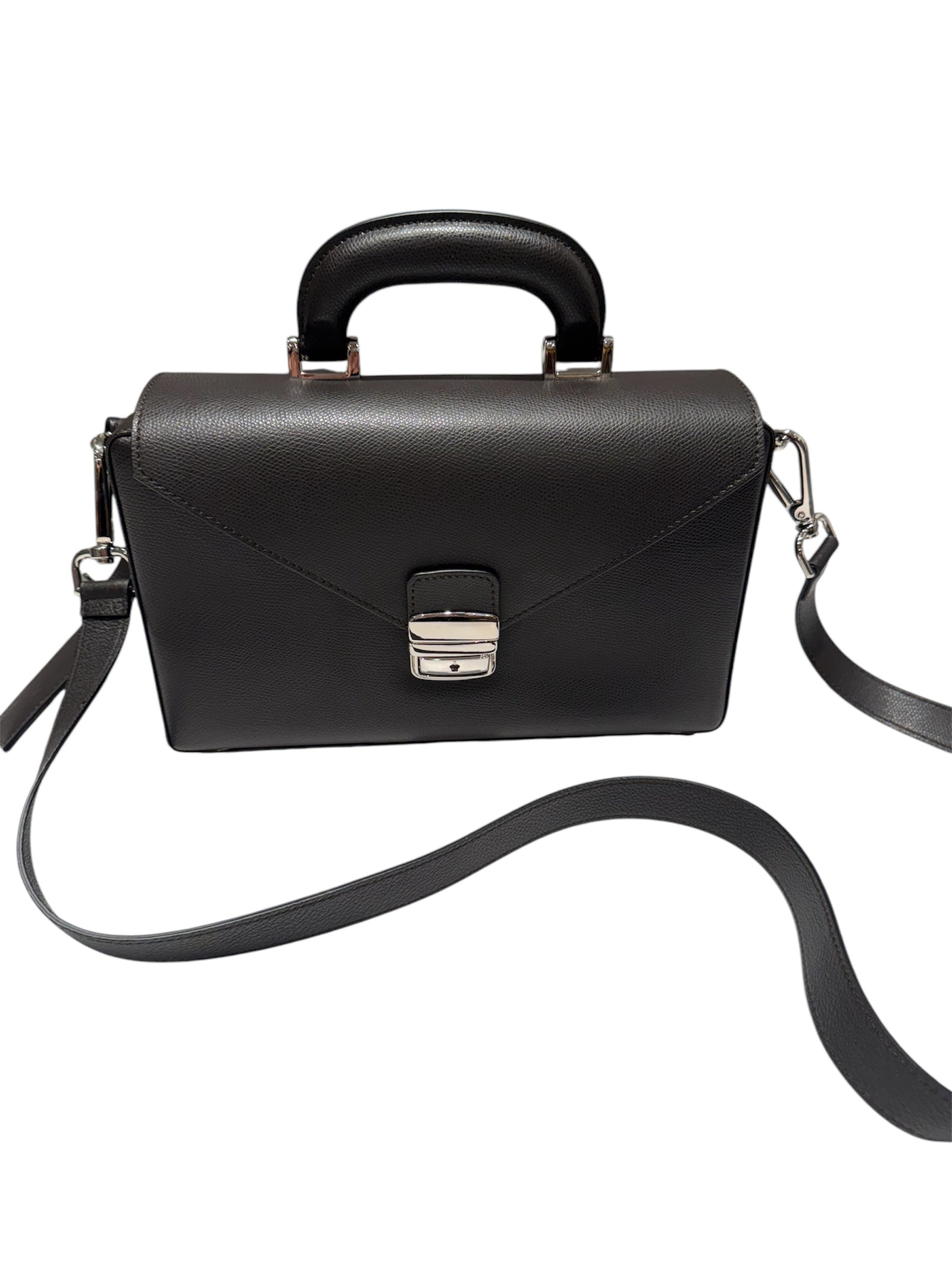 Briefcase Elegant UPGRADE Dark Brown