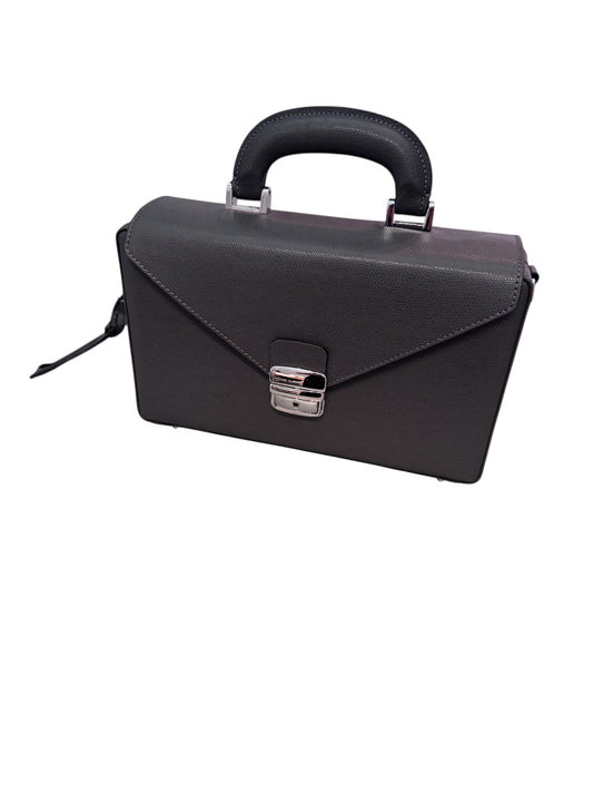BRIEFCASE Elegant GREY UPGRADE