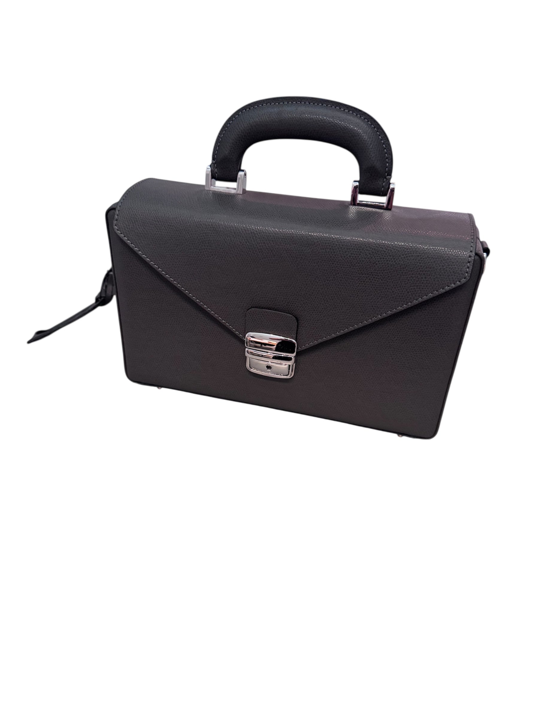 BRIEFCASE ELEGANT GREY
