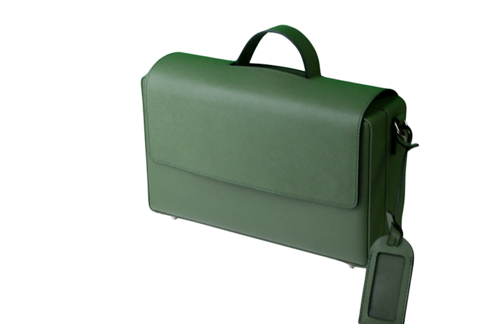 Classic Briefcase Salvia BR20