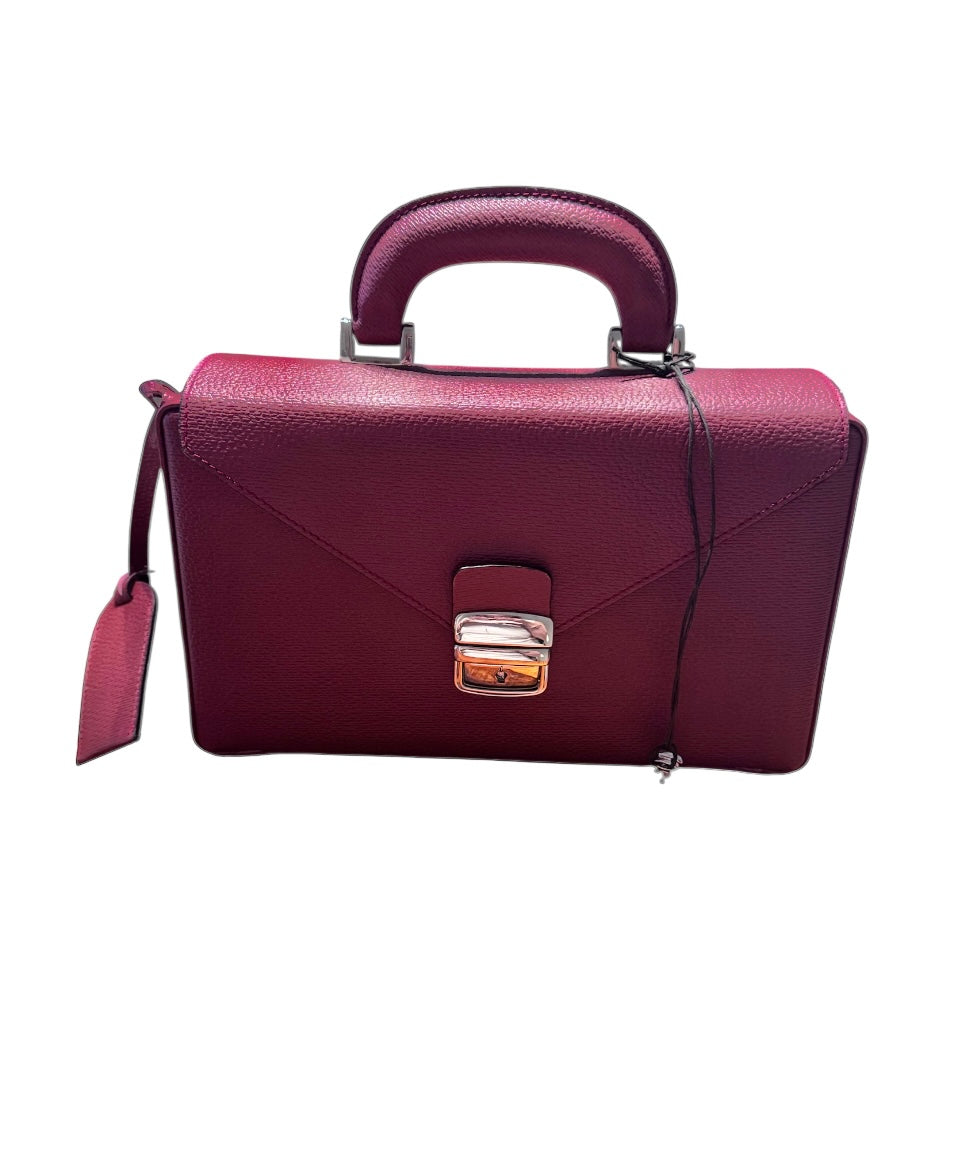 Elegant Briefcase Rust UPGRADE