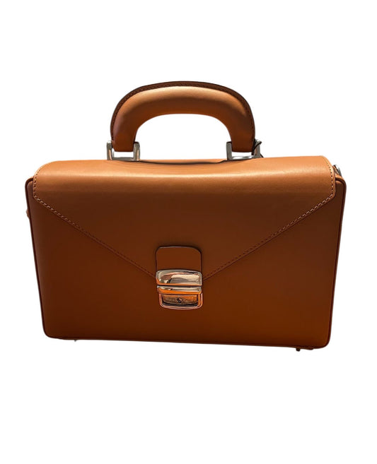 Briefcase Elegant CARAMEL UPGRADE