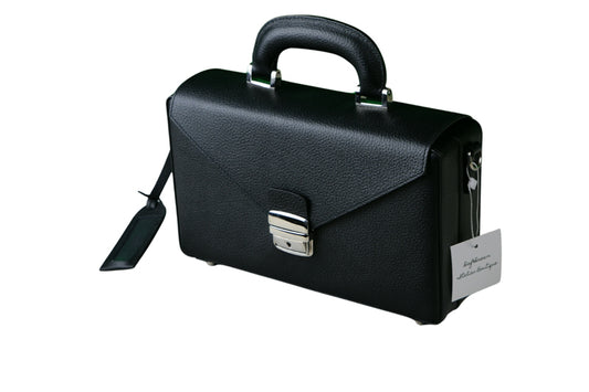 Briefcase Elegant Black UPGRADE