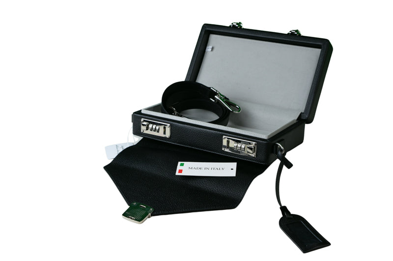 Elegant Briefcase Black BF003