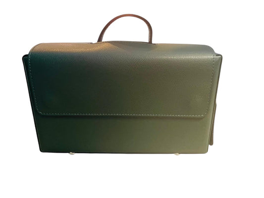 Briefcase Classic Dark Green UPGRADE