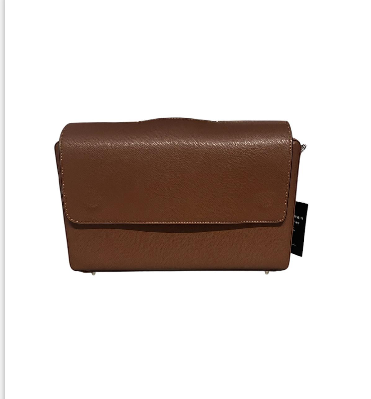 Classic Briefcase TAN UPGRADE