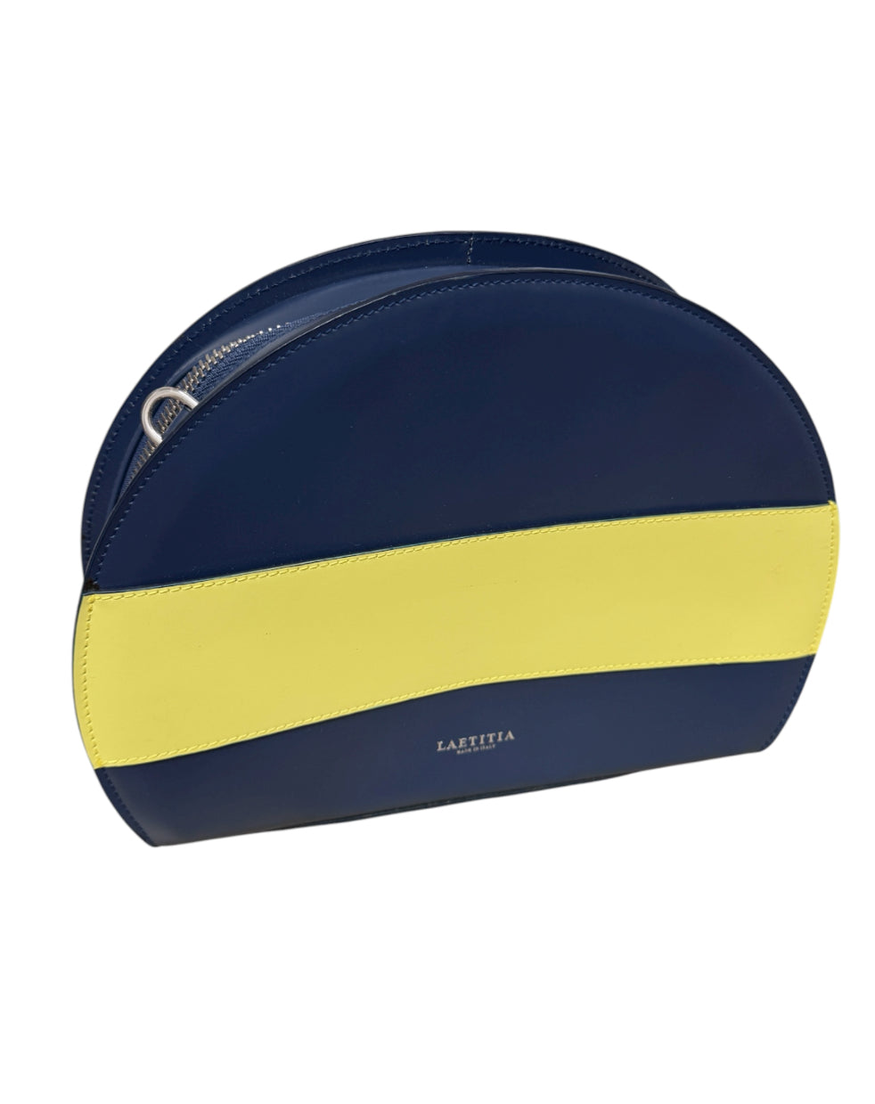 CLUCH BAG BICOLOR LAE07