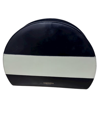 CLUCH BAG BICOLOR LAE07