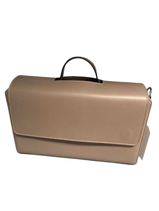 Classic Briefcase TOUPE UPGRADE