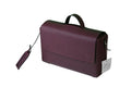 Classic Briefcase Burgundy BR23