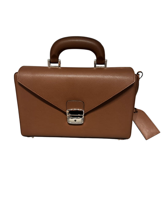 Elegant Briefcase Brown UPGRADE