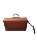 Classic Briefcase Caramel BR018