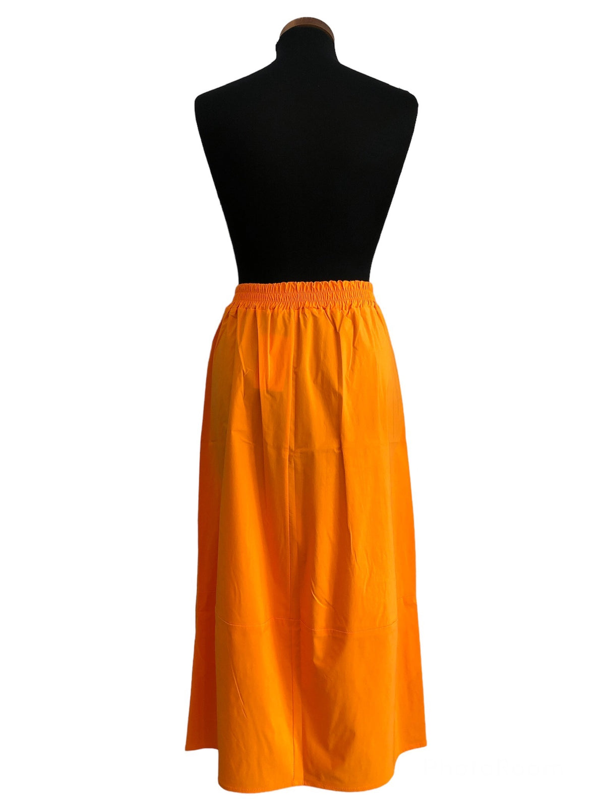 Casual Midi Skirt