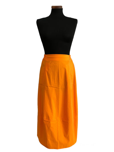 Casual Midi Skirt