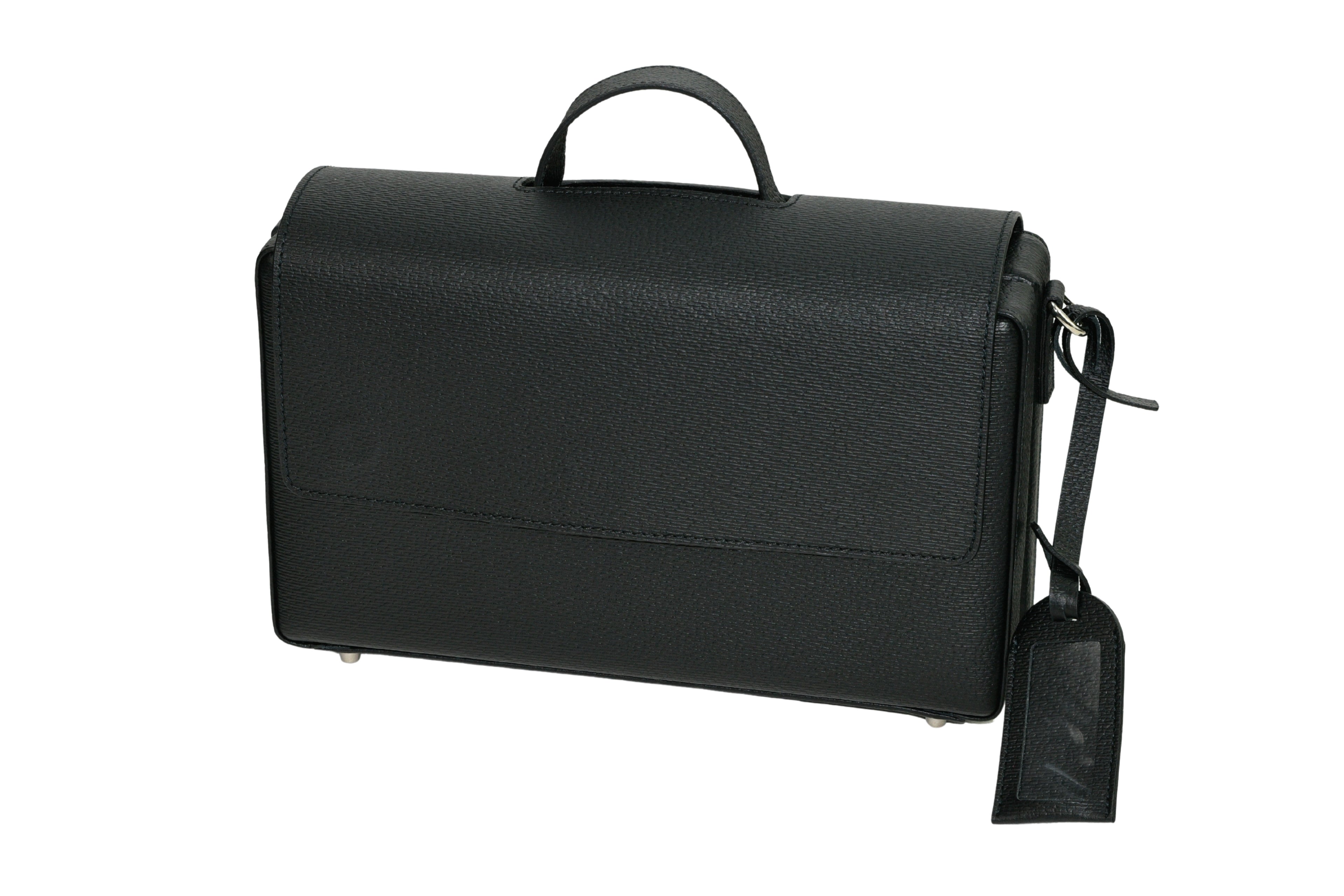 Classic Briefcase Dark Brown BR002