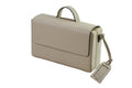 Classic Briefcase Cream BR24