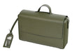 Classic Briefcase Dark Green BF11