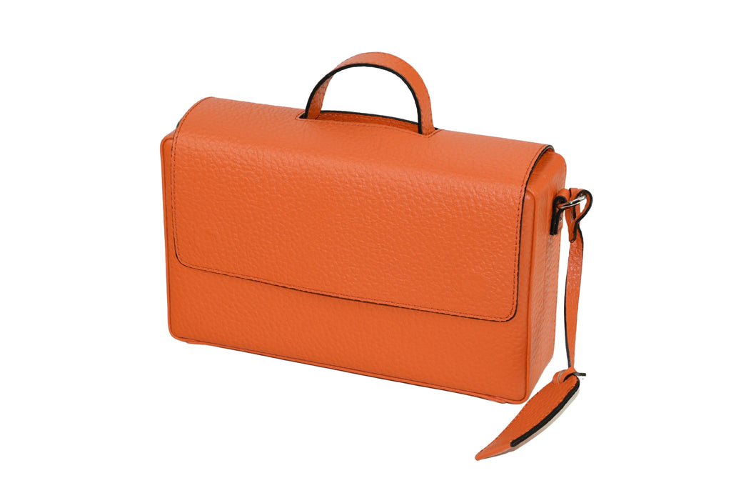 Classic Briefcase Orange BR25