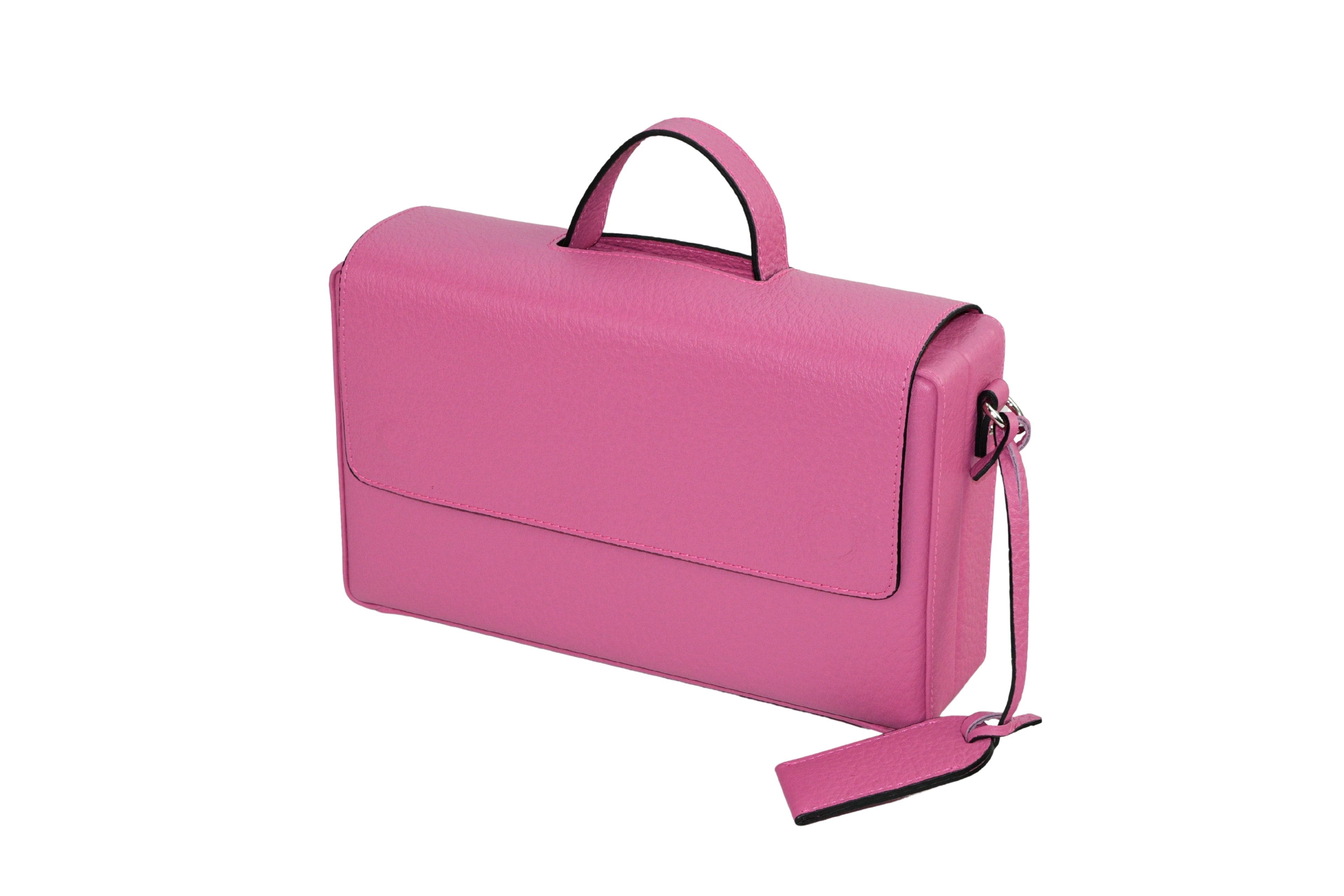 Classic Briefcase Rose BR26