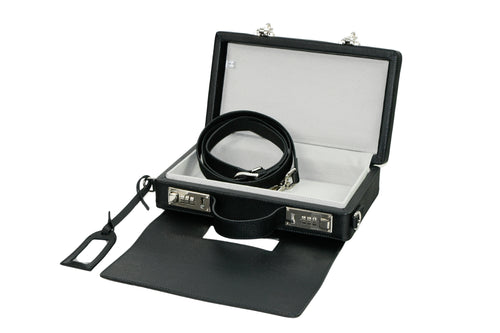Briefcase Classic BLACK BR003