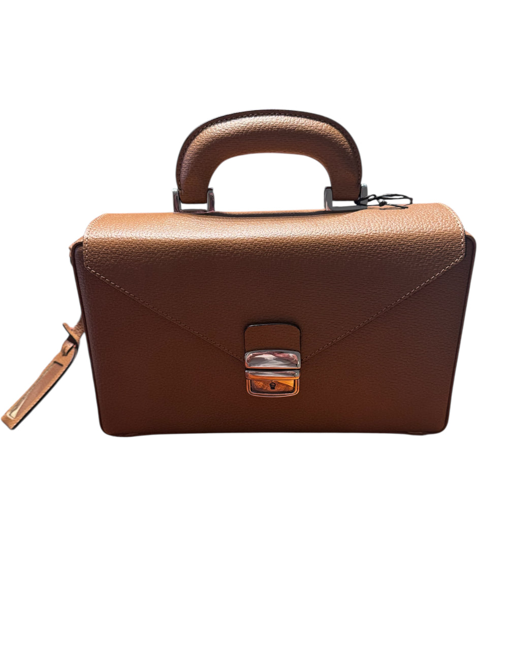 Elegant Briefcase Camel UPGRADE