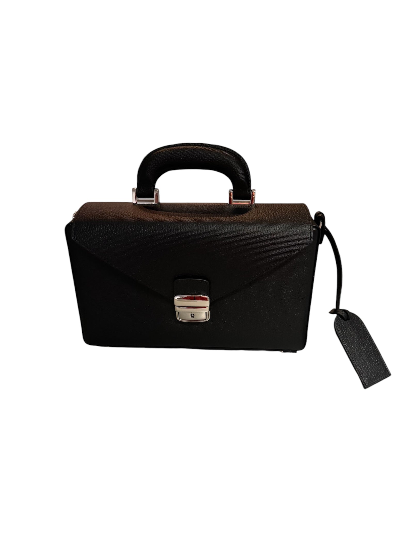 Elegant Briefcase Black UPGRADE