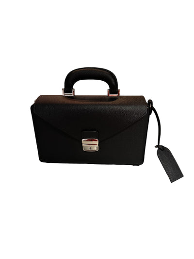 Elegant Briefcase Black Gucci UPGRADE