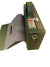 Briefcase Classic Green