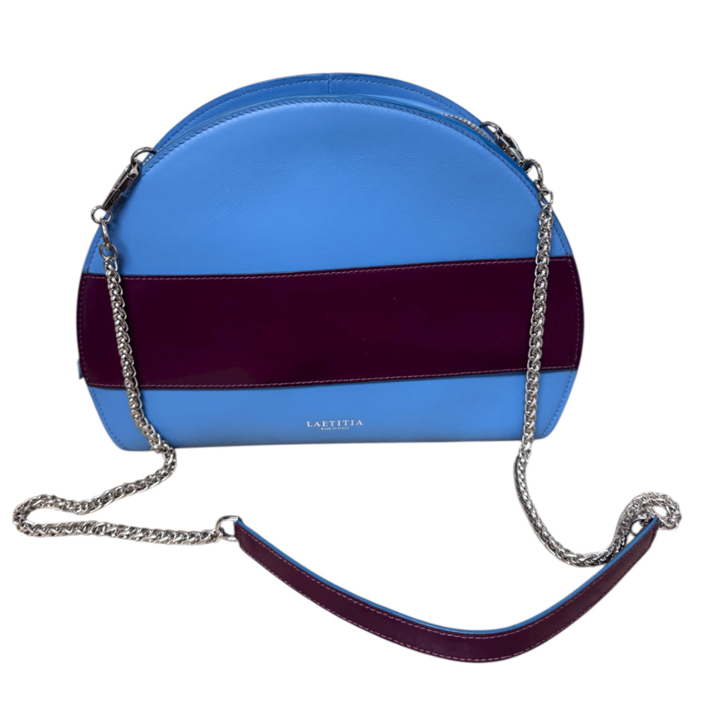 CLUCH BAG BICOLOR LAE07