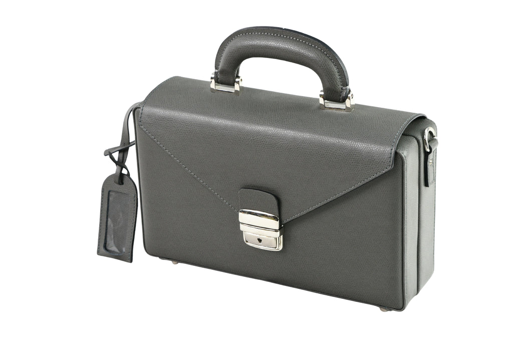 Elegant Briefcase GREY BZ01