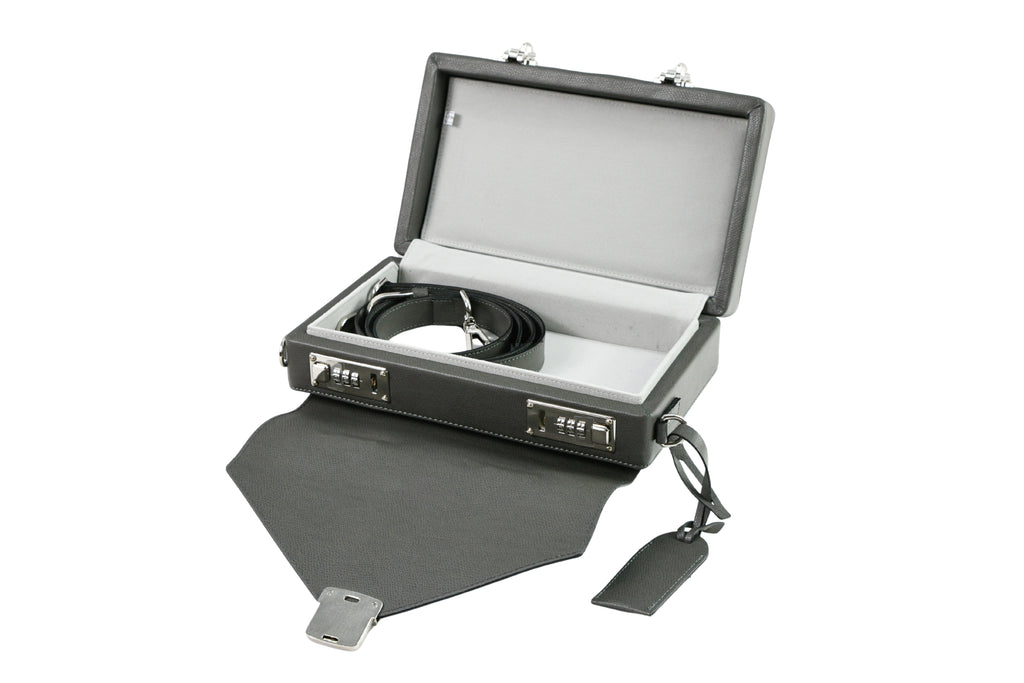 Elegant Briefcase GREY BZ01