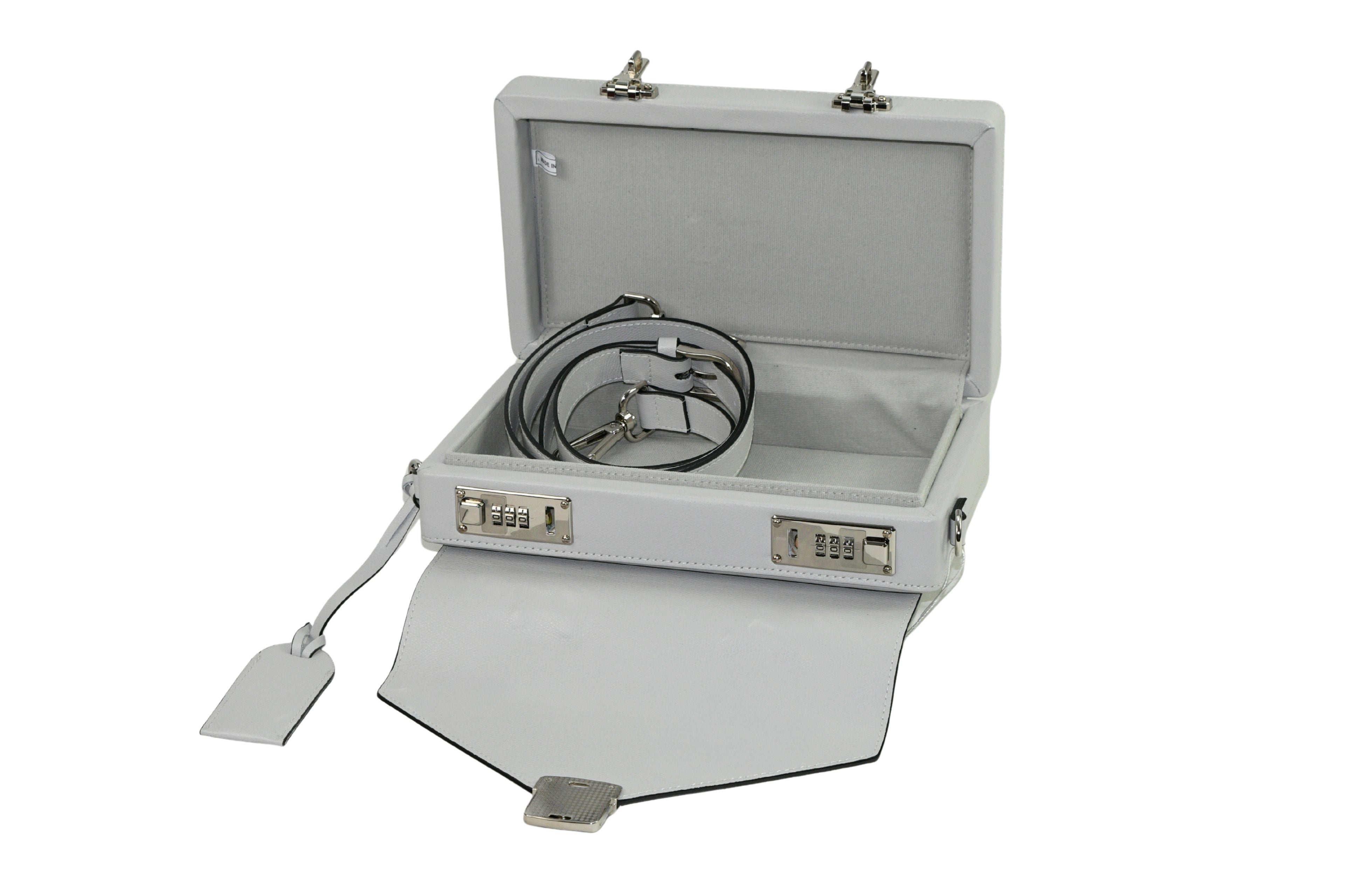 Elegant Briefcase Ice BR21