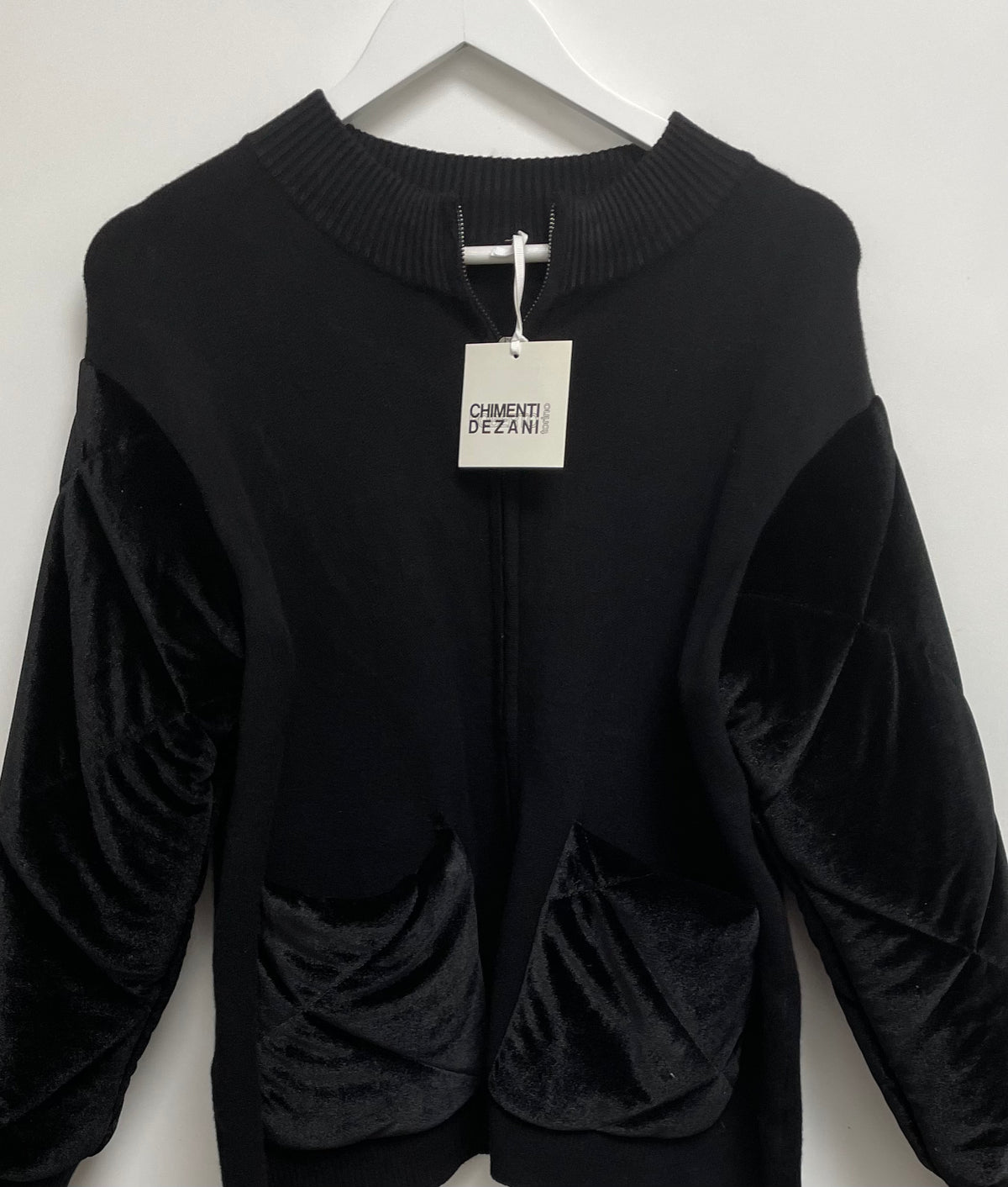WE BASEBALL JACKET 06*1608