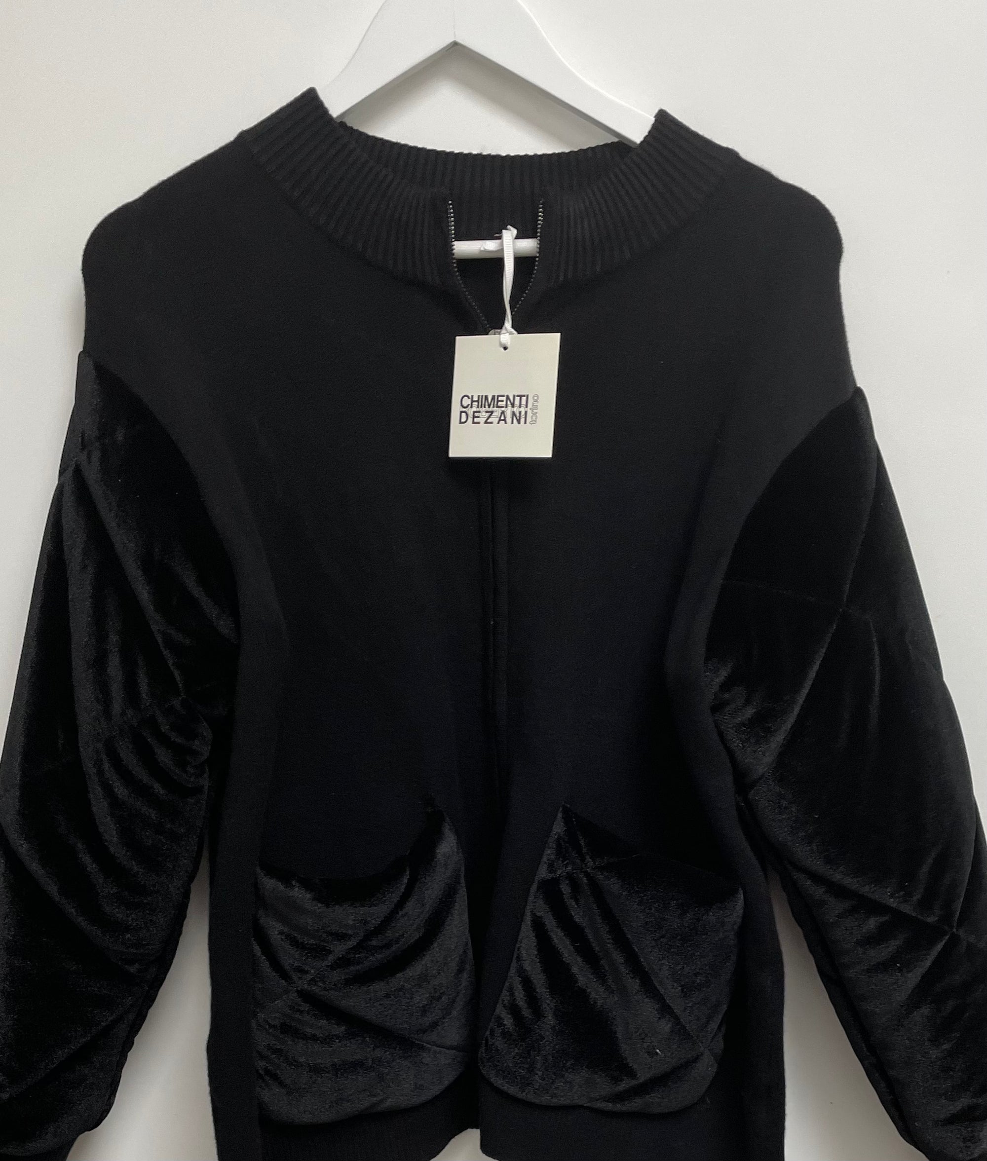 WE BASEBALL JACKET 06*1608