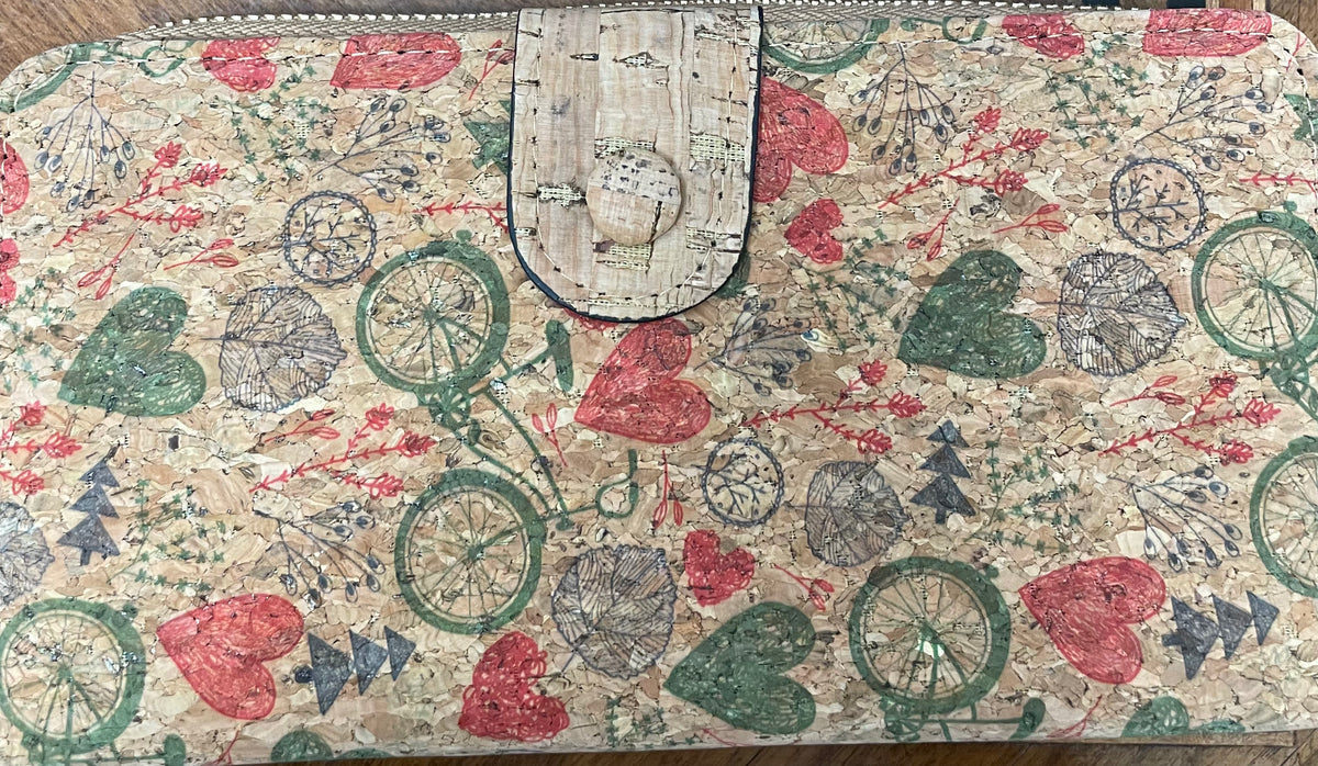 CORK WALLET CW01