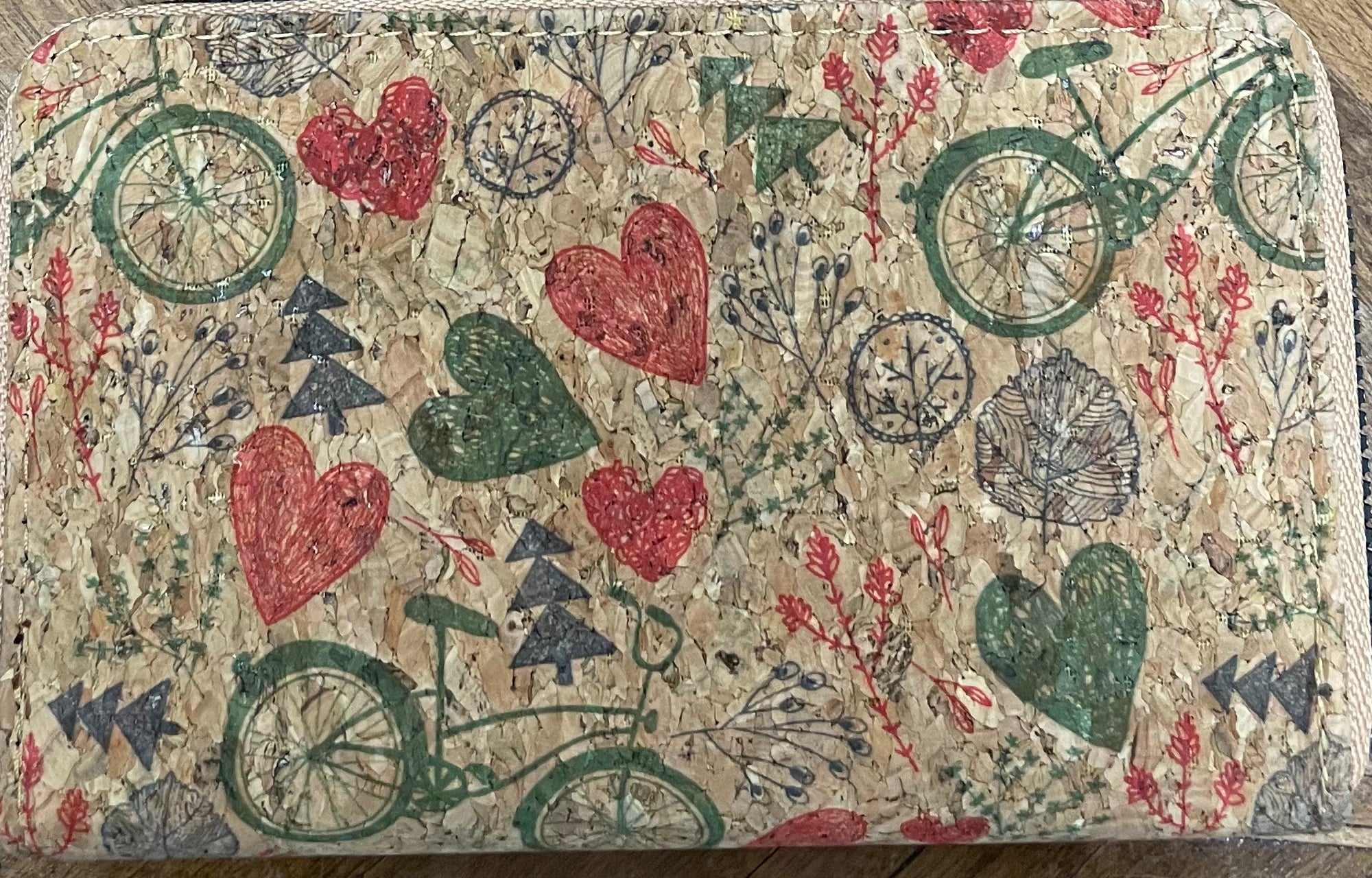 LC CHANGE PURSE CP02