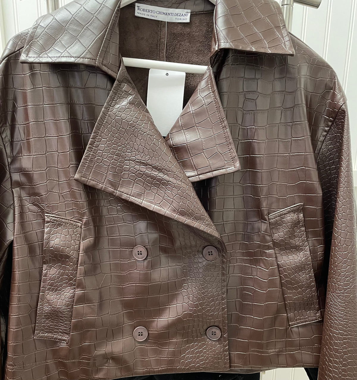 WE WAIST JACKET 05*1724